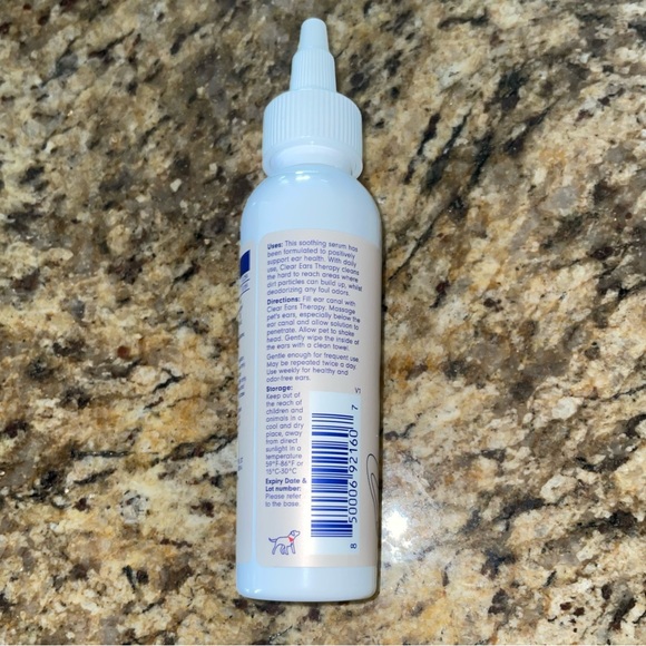 PetLab Co - Clear Ears Therapy for Dogs (4 fl oz) - Picture 8 of 8